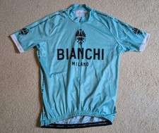 Maglia ciclismo uomo Bianchi