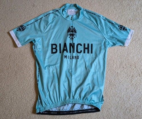 Maglia ciclismo uomo - , bianchi