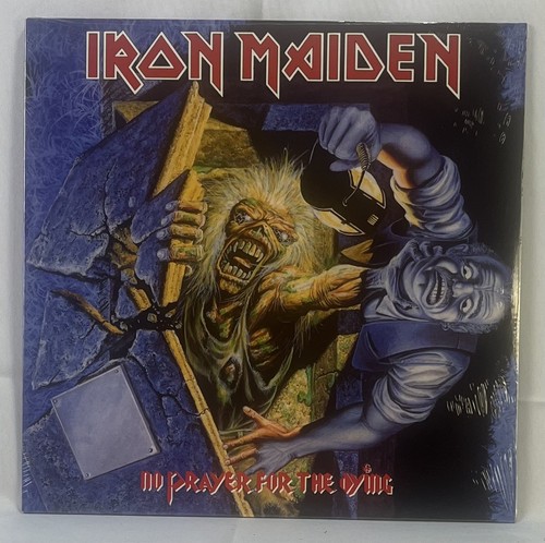 Iron maiden prayer - no,