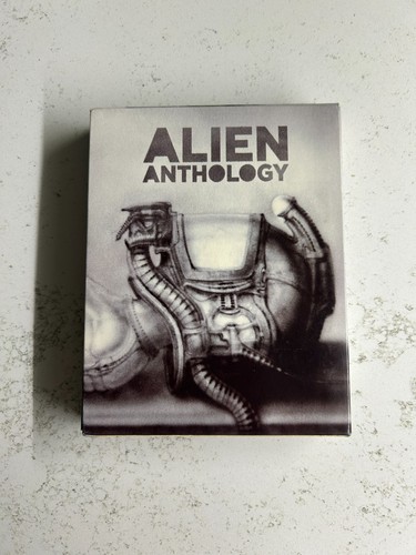 Alien anthology cofanetto - alien, 4