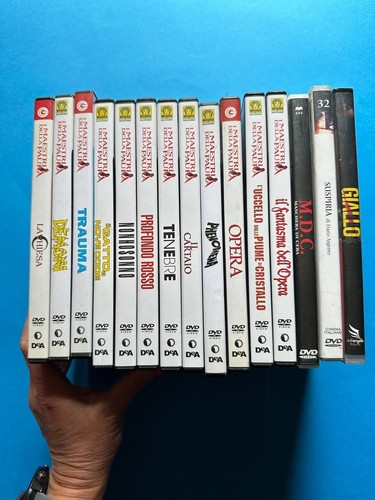 Lotto dvd maestri della - lotto,