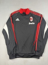 Felpa calcio Adidas Milan