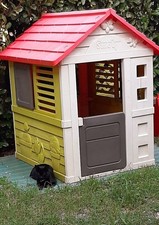 Casetta smoby baby giardino - smoby,