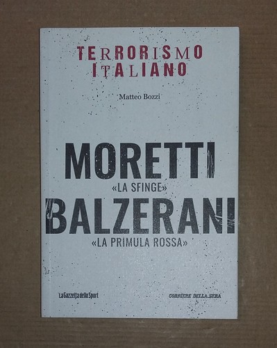 Terrorismo italiano - terrorismo,