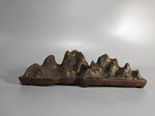 #5018.vecchio bonsai cinese