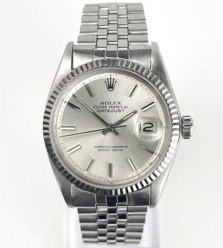 Rolex datejust ref 1601 - rolex, ref.1601