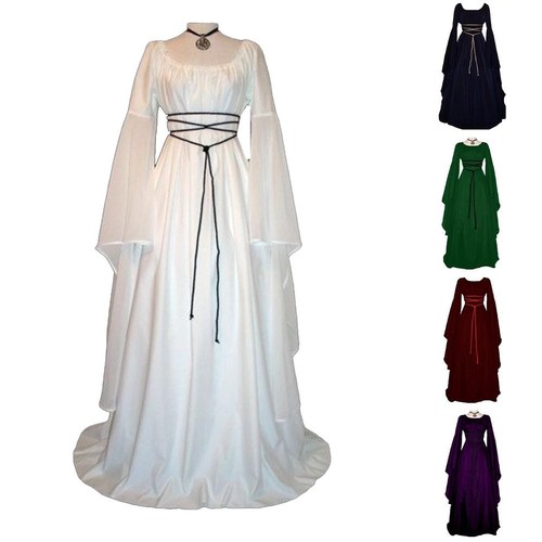 Robe gothique médiévale - ,