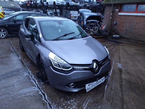 Renault clio mk4 2012 - mk4, 2012-2016