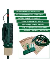 FOLLETTO VK 121 CON SPAZZOLA