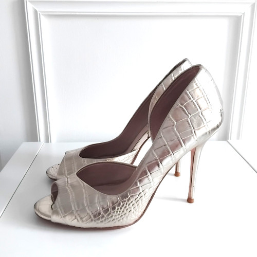 Scarpe festa dune - scarpe, pelle