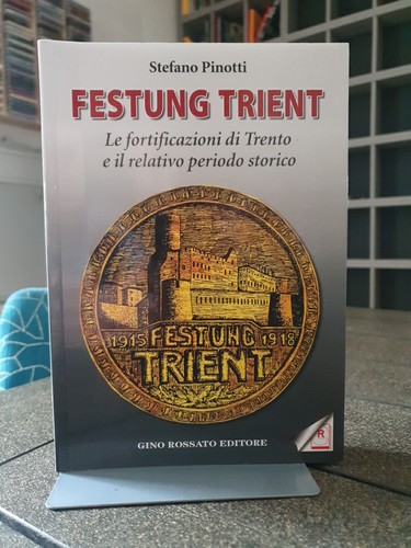 Festung trient stefano - festung, trient;