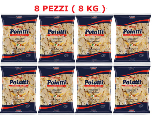 Pasta poiatti maltagliati - pasta,