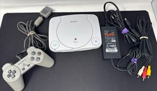 Console Sony PS One