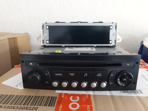 Autoradio rd45 per - autoradio,