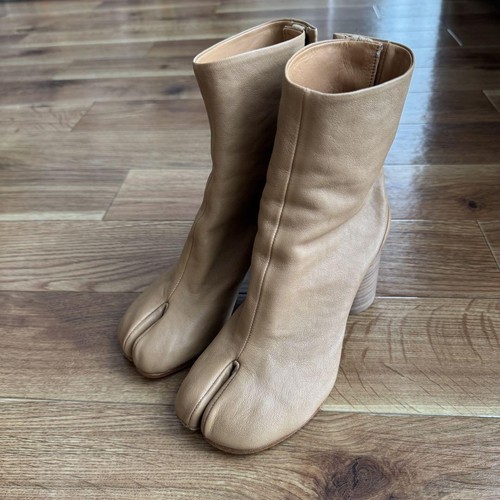 Scarpe stivali tacco maison - scarpe,