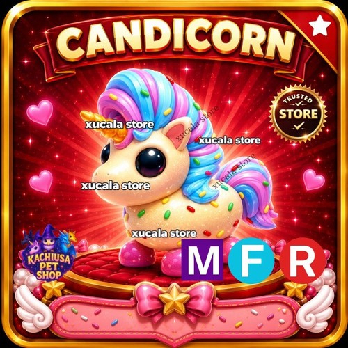 Candicorno mfr nfr fr - 🦄, mfr/nfr/fr
