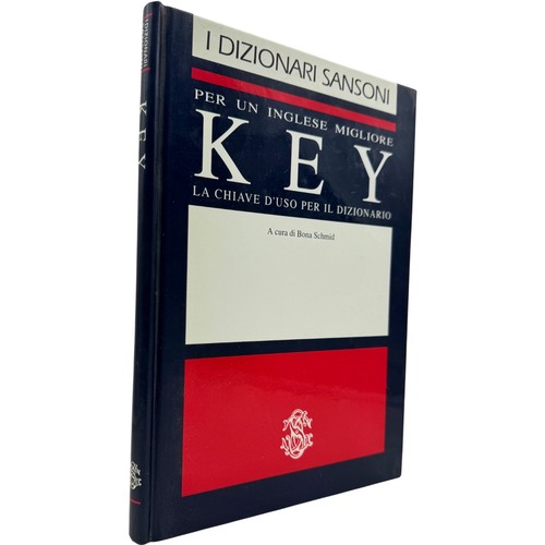 Key bona schmid chiave - schmid,
