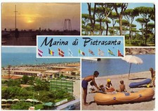 MARINA DI PIETRASANTA - LUCCA