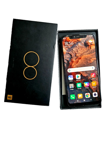 Xiaomi pro 128gb nero - 8,