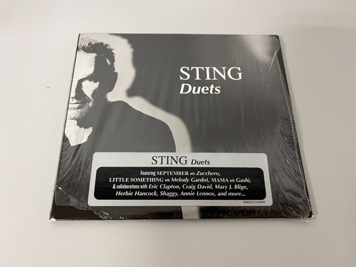 Sting duets 2021 - duets,