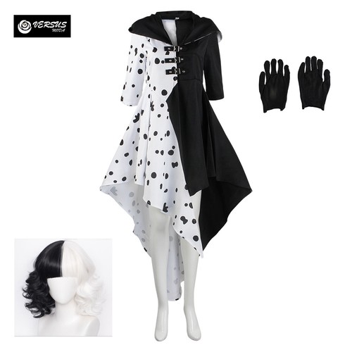 Strega donna crudele - crudele, vestito