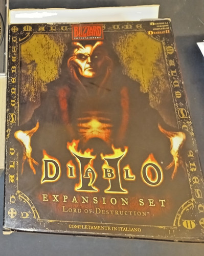 Diablo lord destruction - 2,
