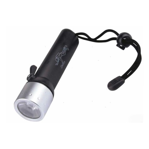 Torcia led impermeabile - torcia, diving