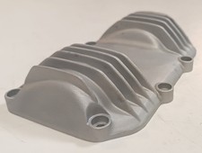 Copertura testa motore per