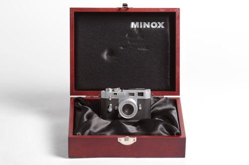 Fotocamera minox digital - minox,