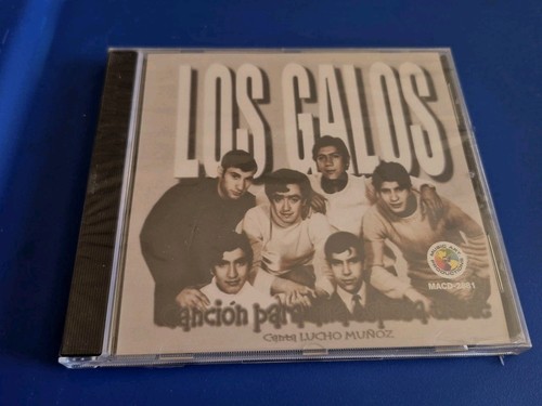 Los galos cancion para una - los,