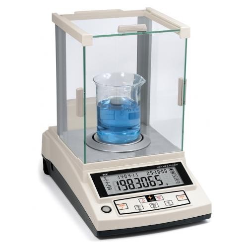 Bilancia analitica 001 300 - g,