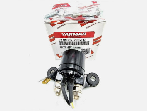 Yanmar relè avviamento motore - yanmar,
