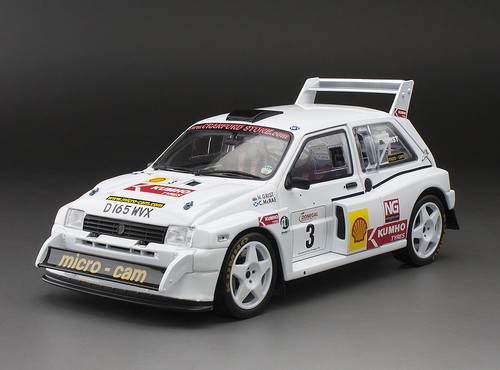 Metro 6r4 colin - metro, #3