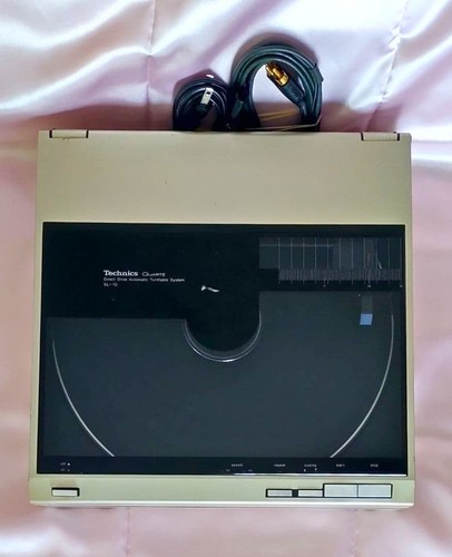 Technics giradischi - sl-10,