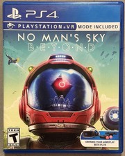 No Man's Sky Beyond - Sony