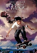 The Books of Magic Paperback Neil, Hampton, Scott Gaiman