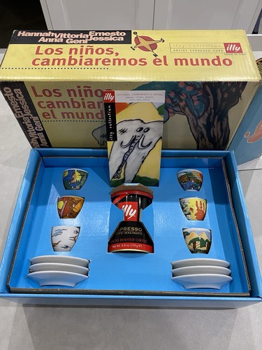Illy collection los niños - illy,