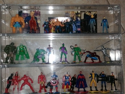Heroclix marvel - , dc