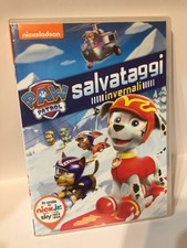 Paw patrol salvataggi - patrol,