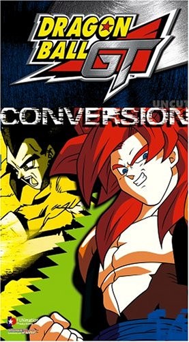 Dragon ball conversion - ball, gt: