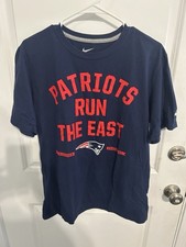 T-shirt Nike Patriots Run the