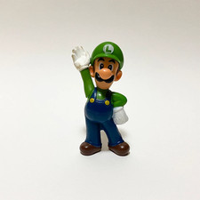 Luigi Super Mario Personaggio Happy Meal McDonald's Sorpresa
