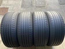PNEUMATICI BRIDGESTONE 225/55/17 2255517 225/55R17 97W GOMME USATE CON 5 E 4,5MM