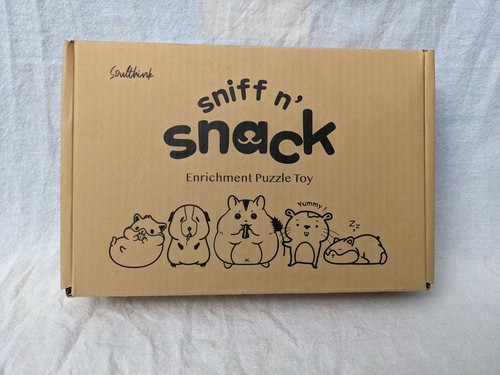 Sniff snack arricchimento - snack,