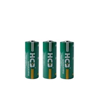 Hcb pezzi batteria litio - 3, al