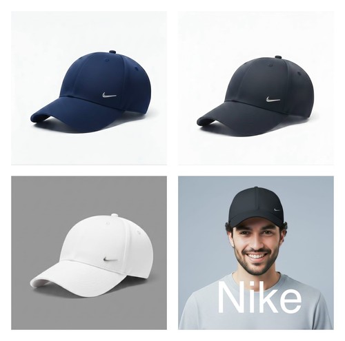 Cappello sportivo regolabile
