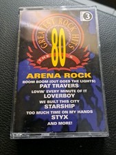 80s Greatest ROCK HITS Arena