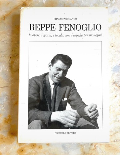 Vaccaneo beppe fenoglio - beppe,