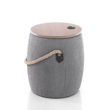 Tomasucci pouf contenitore - pouf,