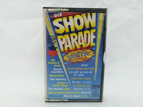 Die show parade toni esposito - parade,